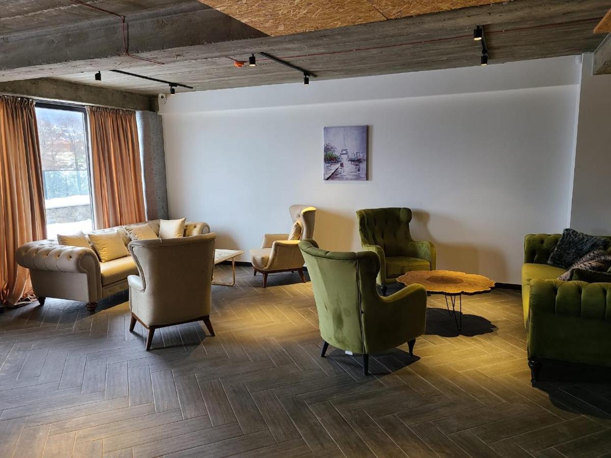 Hotel Genesis Bakouriani Extérieur photo