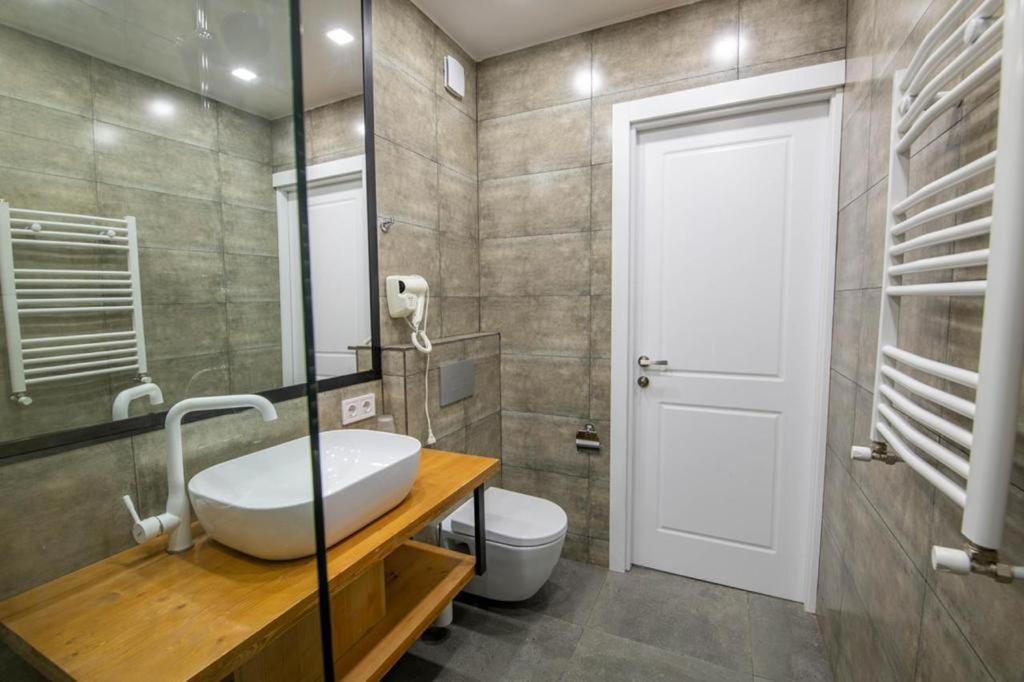 Hotel Genesis Bakouriani Extérieur photo
