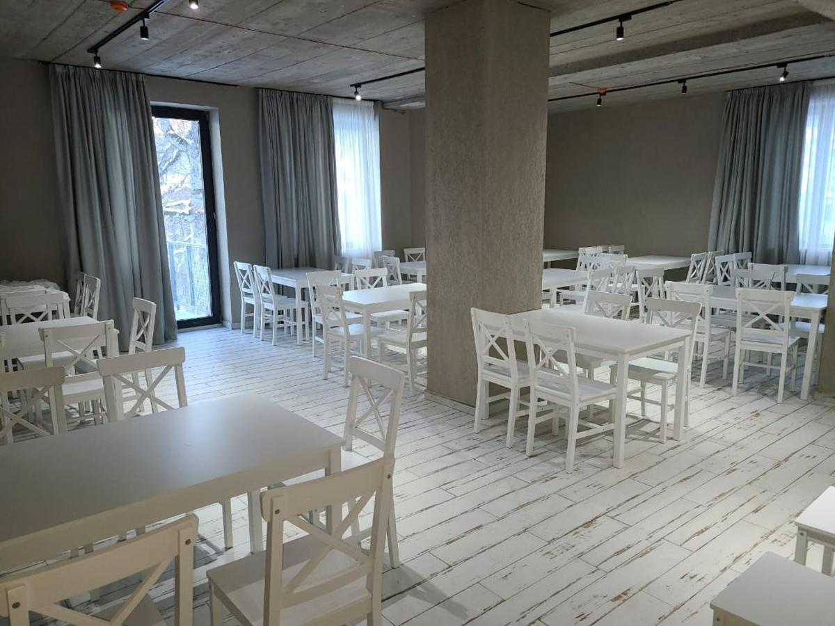 Hotel Genesis Bakouriani Extérieur photo