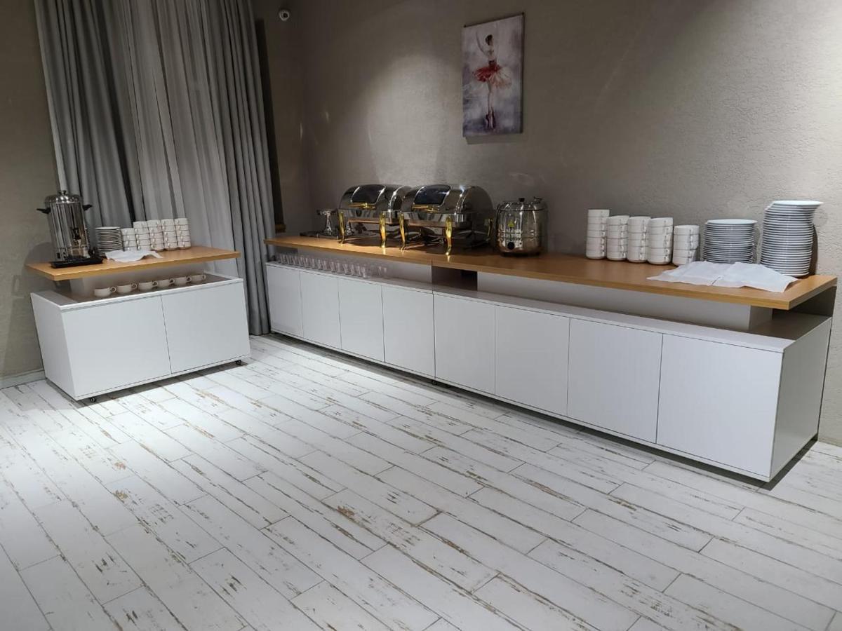 Hotel Genesis Bakouriani Extérieur photo