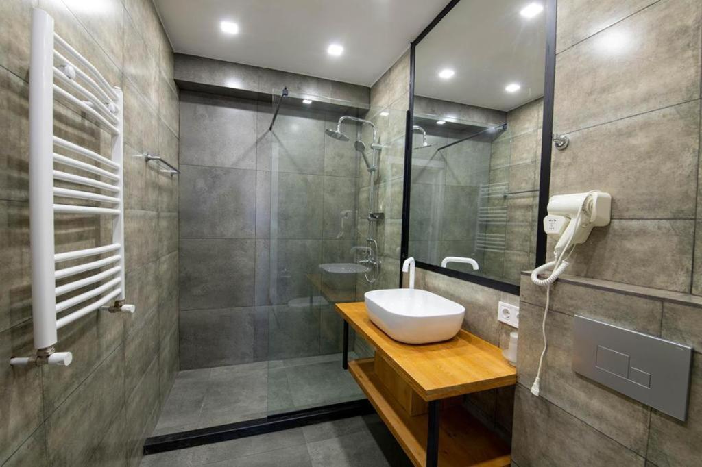 Hotel Genesis Bakouriani Extérieur photo