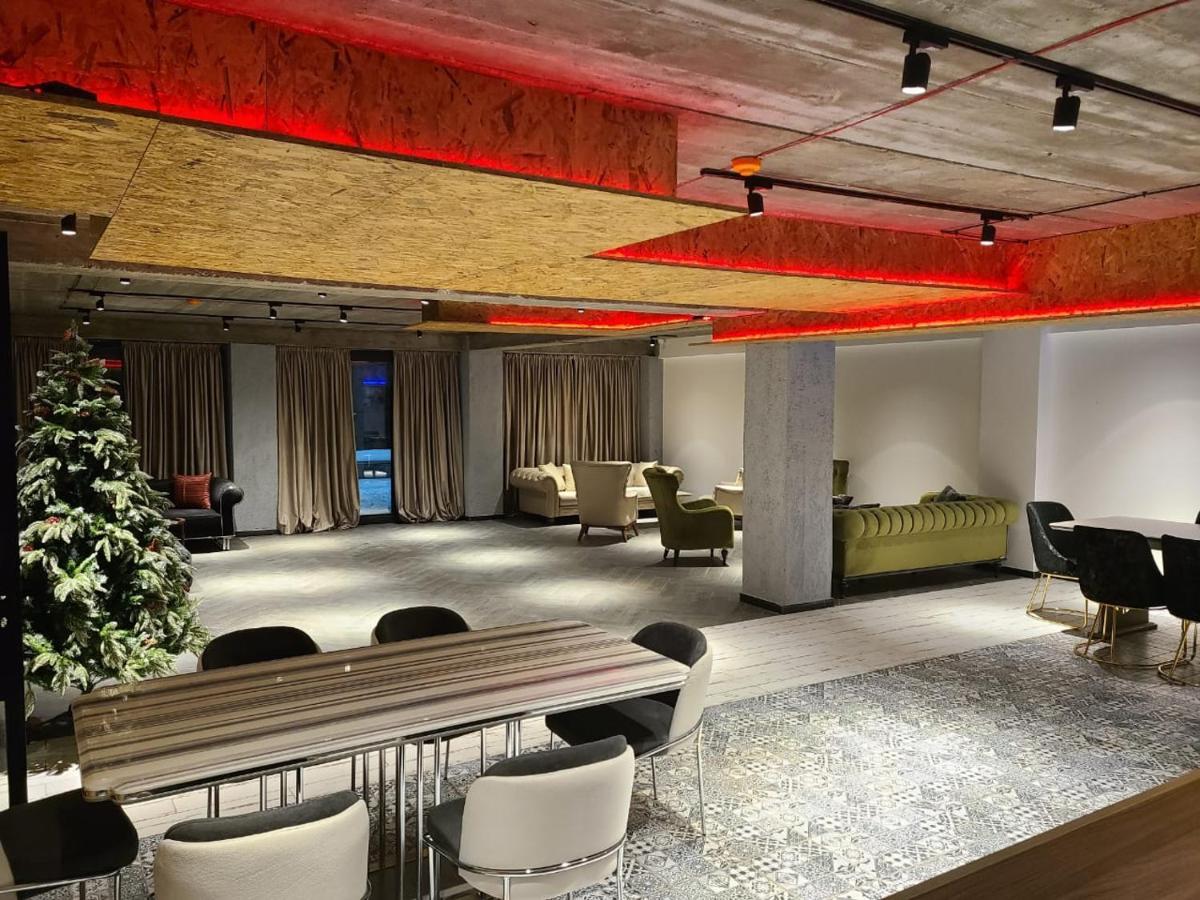 Hotel Genesis Bakouriani Extérieur photo