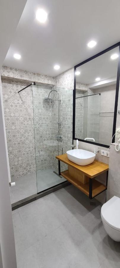 Hotel Genesis Bakouriani Extérieur photo