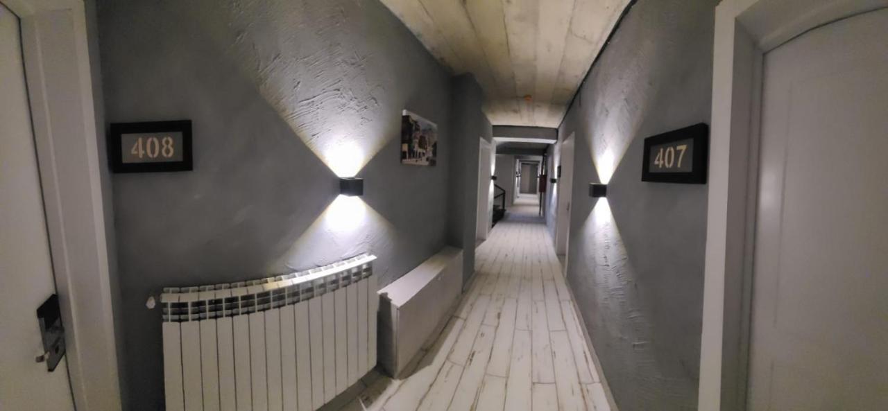 Hotel Genesis Bakouriani Extérieur photo