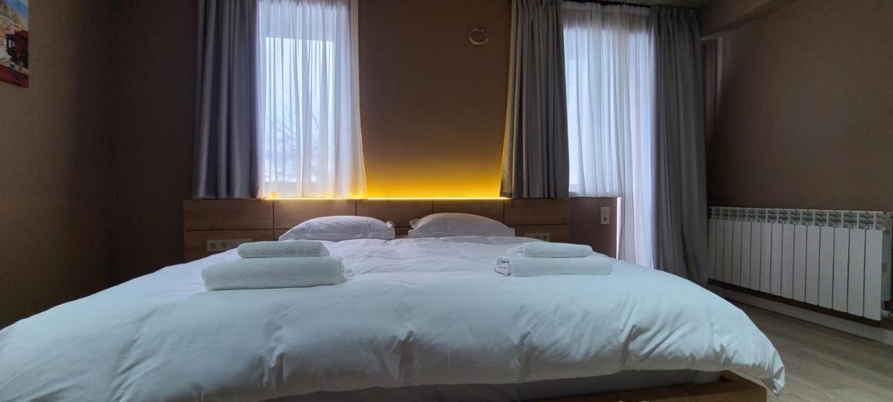 Hotel Genesis Bakouriani Extérieur photo