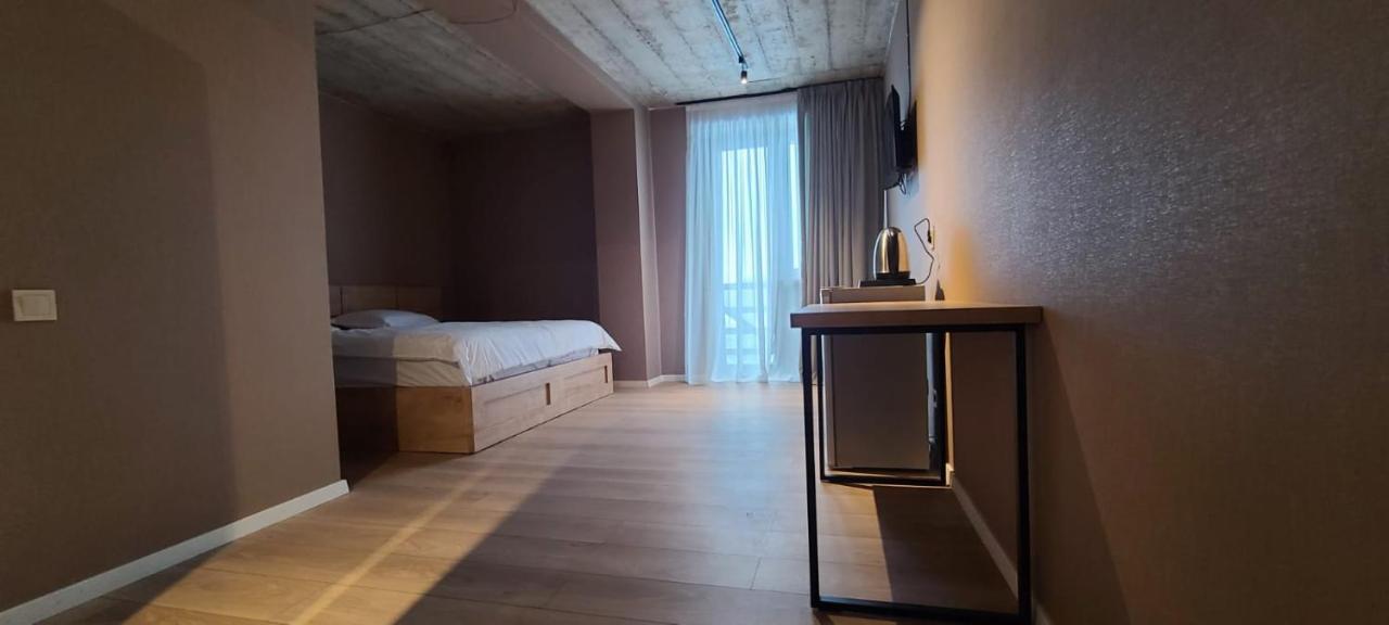 Hotel Genesis Bakouriani Extérieur photo