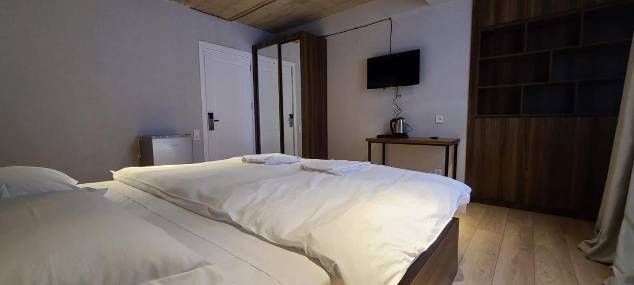 Hotel Genesis Bakouriani Extérieur photo