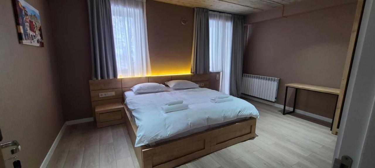 Hotel Genesis Bakouriani Extérieur photo